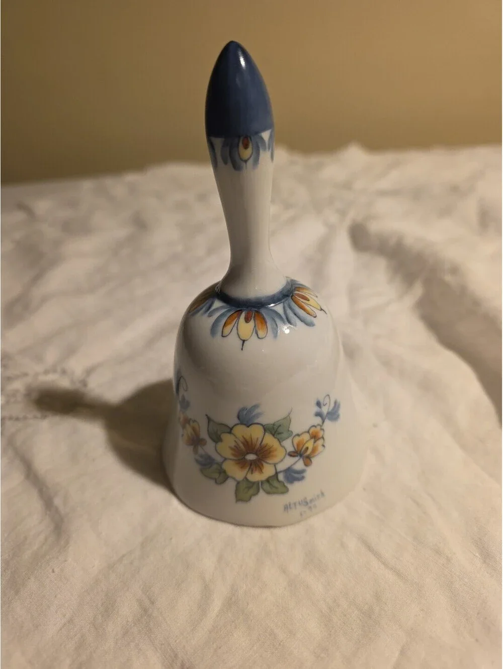 Altus Smith 1-77 Bell Flowers & Windmill